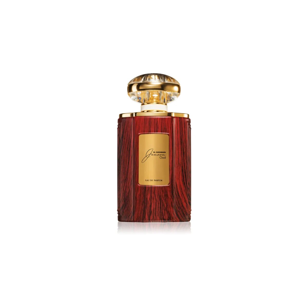 Uniszex Parfüm Al Haramain Junoon Oud EDP 75 ml